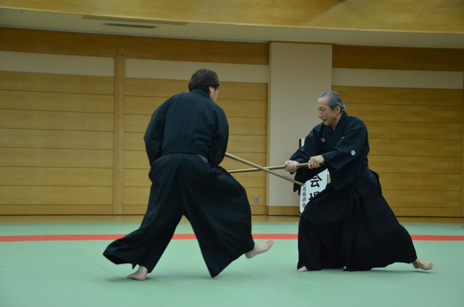 美品】天真正伝 神道夢想流杖術-